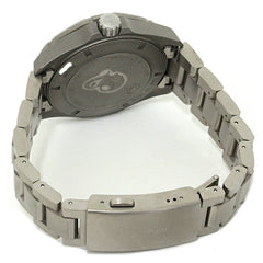 TAG Heuer Aquaracer Date x Bamford Limited Edition WAY208F, Black Dial, Automatic Movement, Refurbished — Very Good