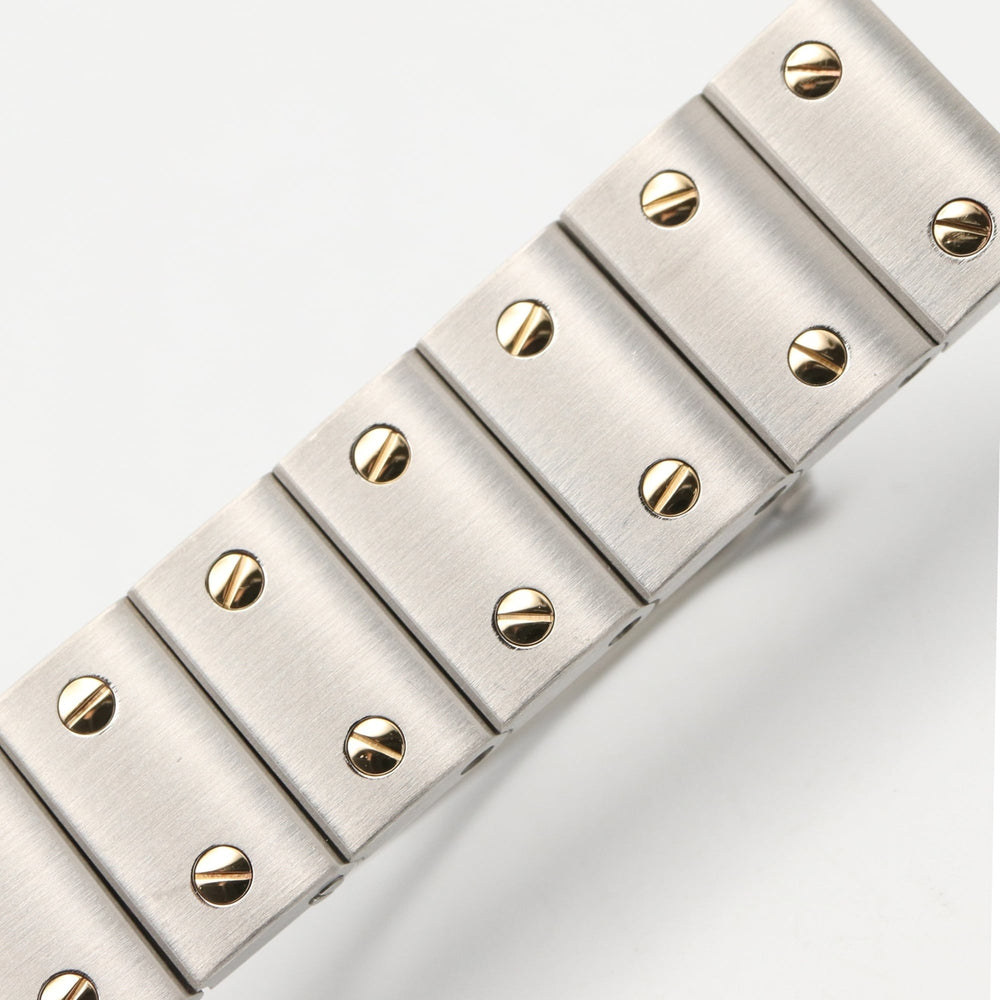 Cartier Santos Galbee SM Watch, Stainless Steel, Ladies, Silver Tone, W20012C4 — Very Good