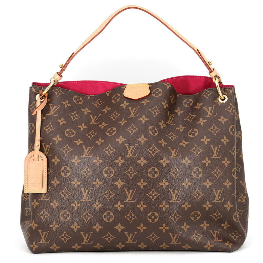 Louis Vuitton Shoulder Bag Monogram Graceful PM M43700 LOUIS VUITTON Handbag — Like New