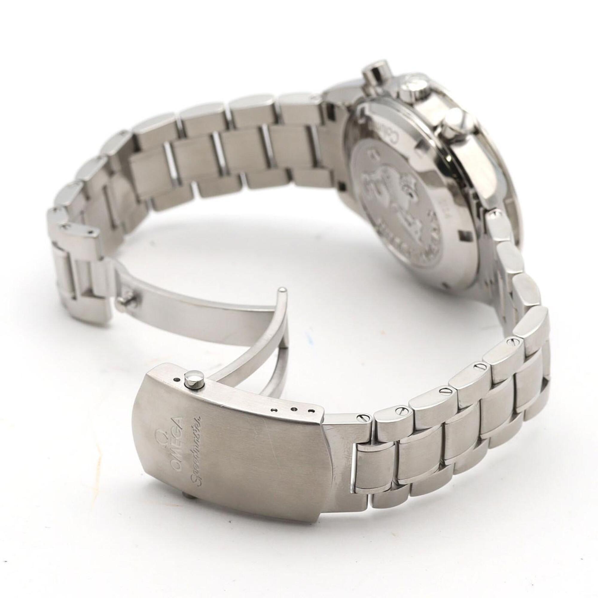 Omega Speedmaster Racing 326.30.40.50.01.001 Stainless Steel Automatic Watch — Very Good