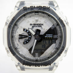 CASIO Casio G-SHOCK 40th Clear Remix Anniversary Limited Model Skeleton Quartz Watch — Very Good