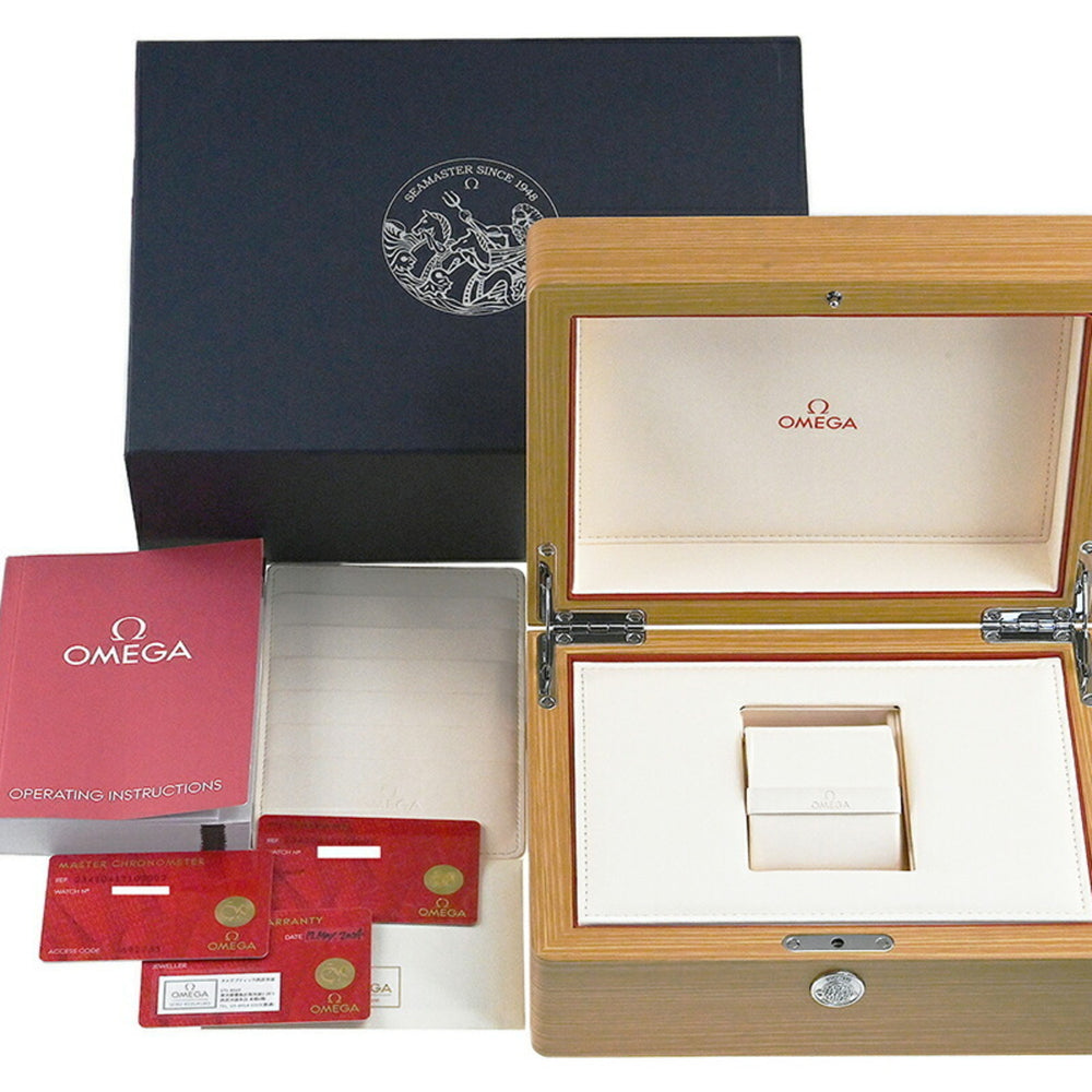 OMEGA Seamaster 300 Master Chronometer 41MM Wristwatch 234.30.41.21.03.002 — Good