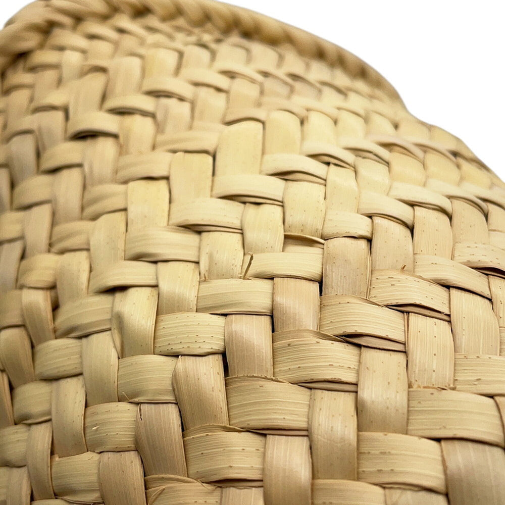 Loewe handbag, basket bag, small, raffia leather, 327.02.S93, LOEWE — Like New