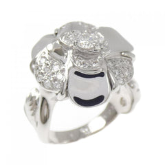 Chanel Camellia Ring — Like New