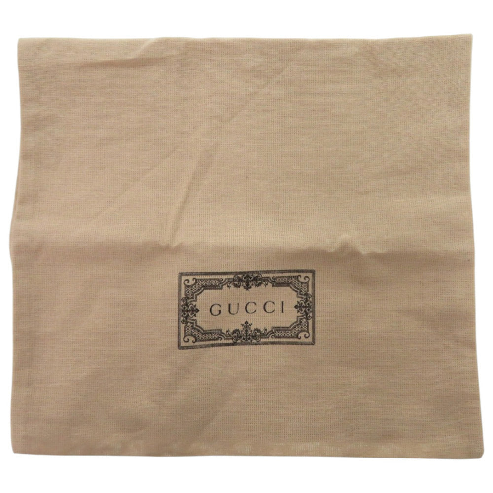 Like new Gucci children's star waist pouch 502095, canvas and leather, blue, 1584 GUCCI — Like New