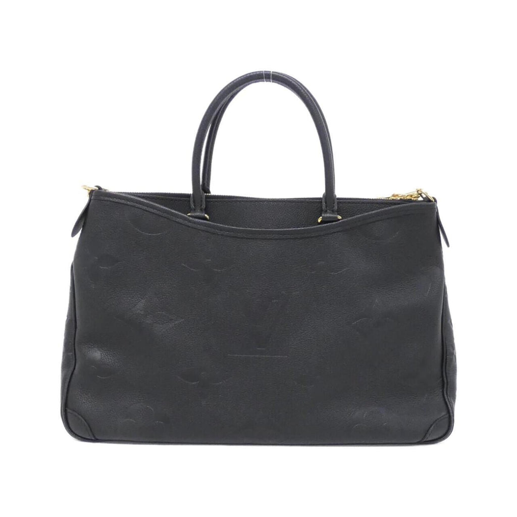 Louis Vuitton Monogram Empreinte Trianon MM M46487 Handbag