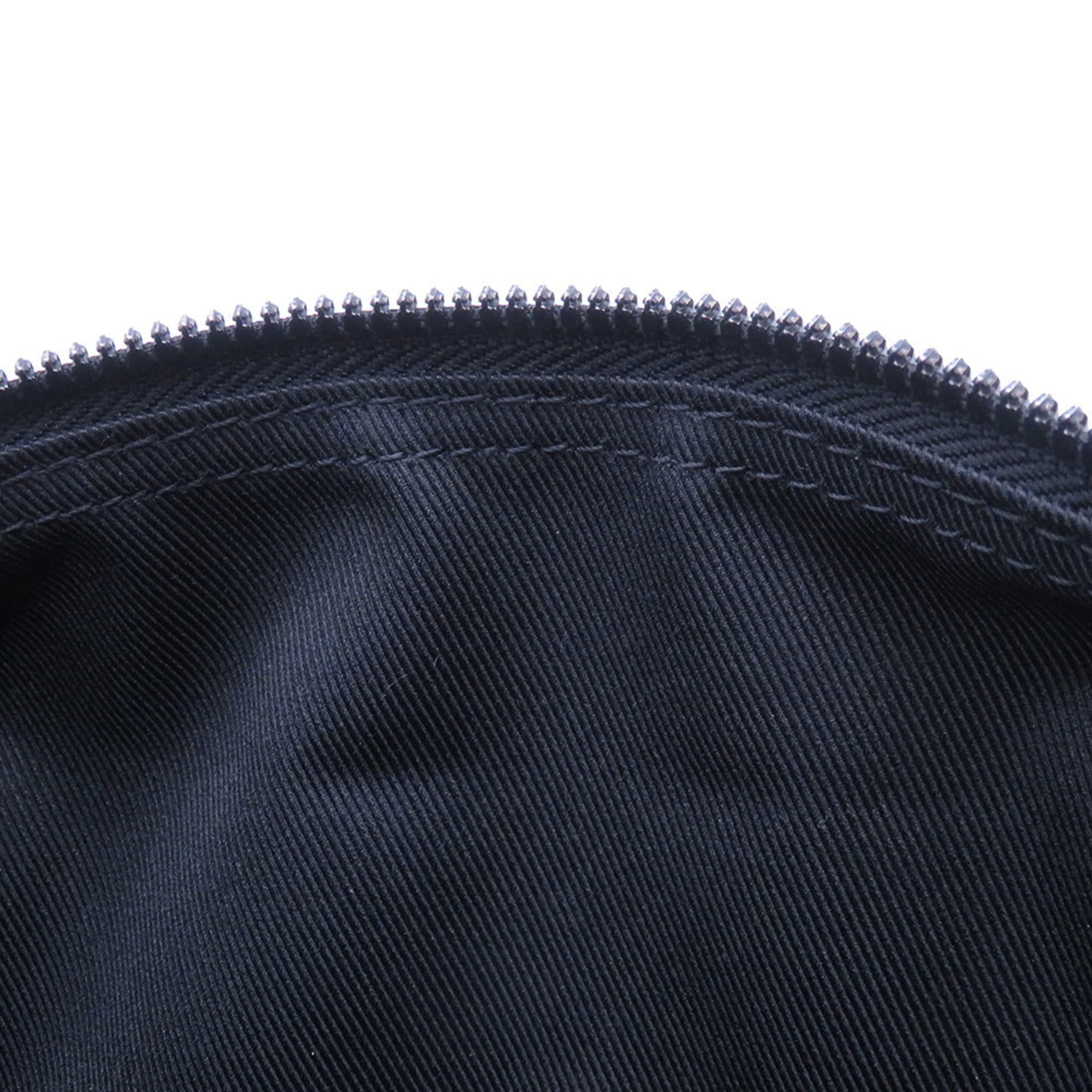 Louis Vuitton Monogram Solar Ray Soft Trunk Shoulder Bag M44427, Virgil Abloh Black