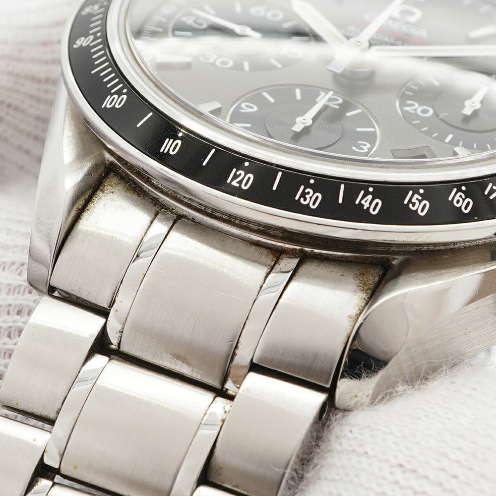 Omega Speedmaster 323.30.40.40.06.001 Grey Dial Men's Watch — Good