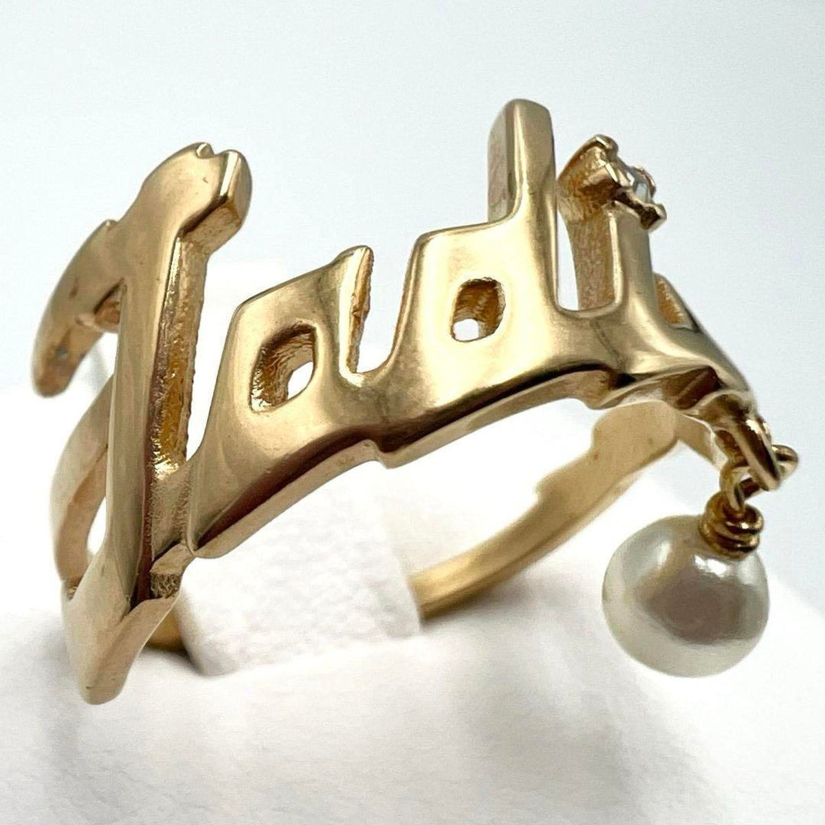 Christian Dior J'adior Women's Ring DIOR — Like New