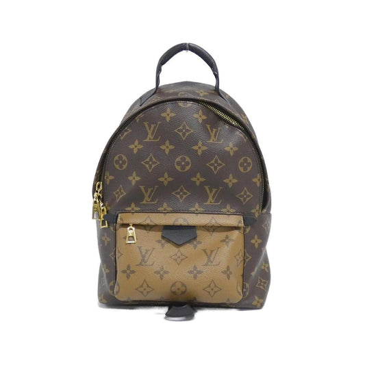 Louis Vuitton Monogram Reverse Palm Springs Backpack PM M43116