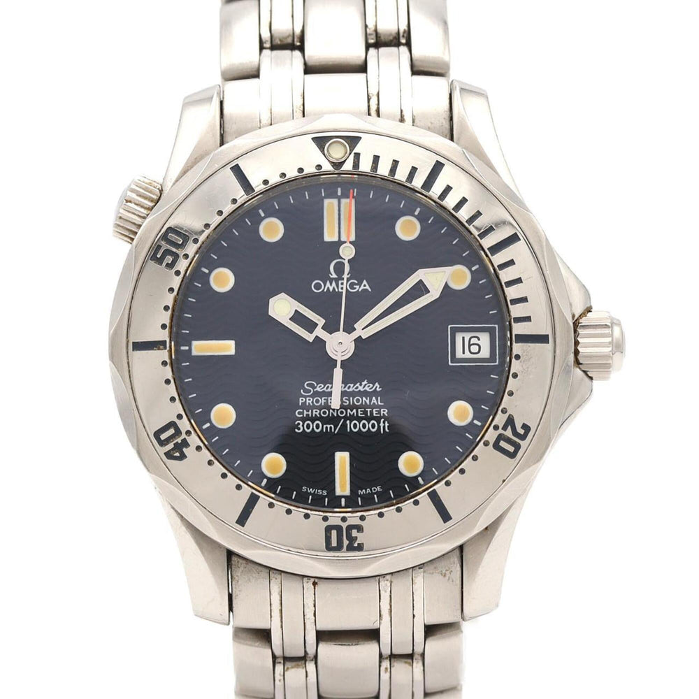 Omega Seamaster Professional 2552.80 Stainless Steel Automatic Watch — Good