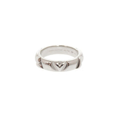 Like New Louis Vuitton LV Volte Multi #53 Q9O63 18KWG 750WG White Gold Ring Jewelry 1820 LOUIS VUITTON — Like New