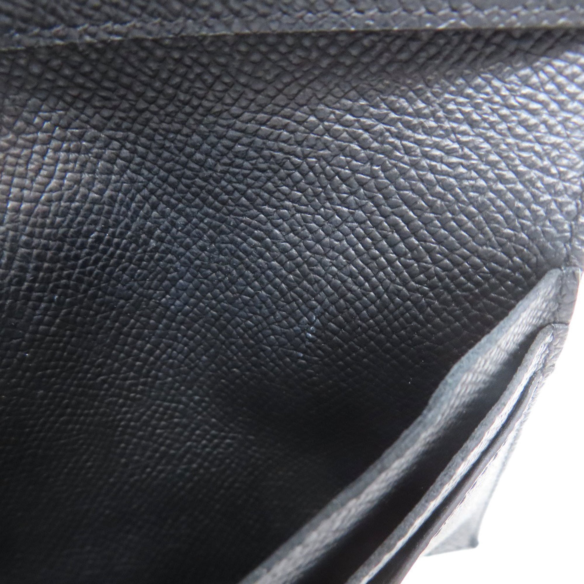 Hermes Hermès Bearn Compact Bifold Wallet with Gold Hardware, Epson, Women's