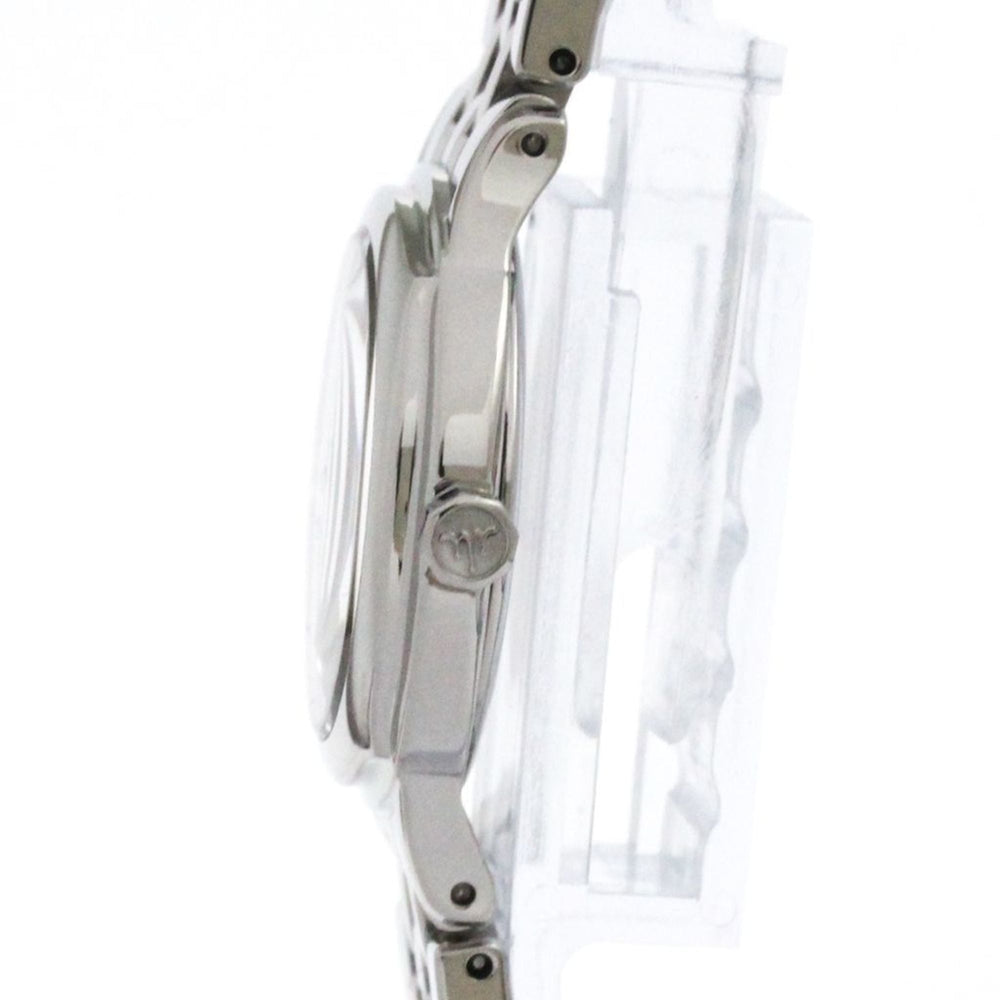 SEIKO Credor Diamond Stainless Steel Quartz Ladies Watch GSAS953(4J81-0AS0) Polished — Very Good