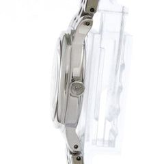 SEIKO Credor Diamond Stainless Steel Quartz Ladies Watch GSAS953(4J81-0AS0) Polished — Very Good
