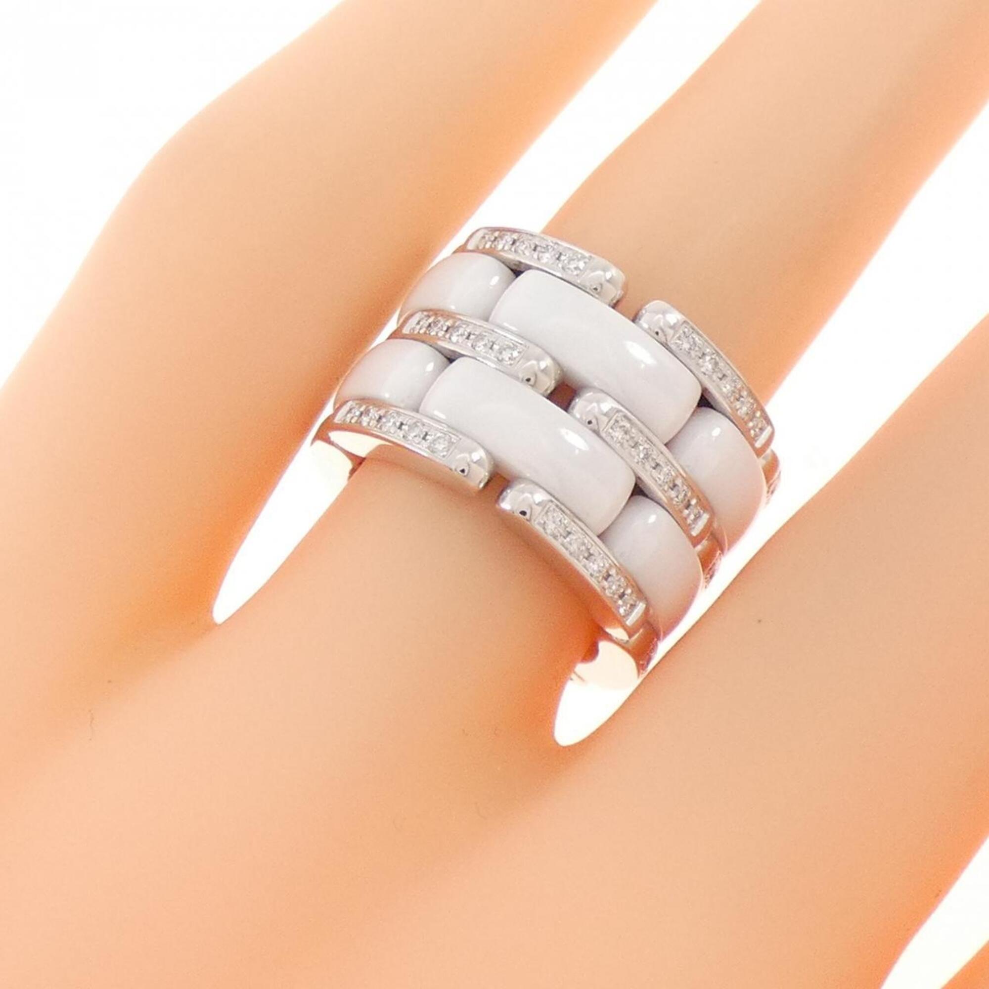 Chanel Ultra Collection Large Ring — Like New