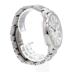 Cartier Ronde Solo XL W6701011 Silver Dial Men's Watch — Good