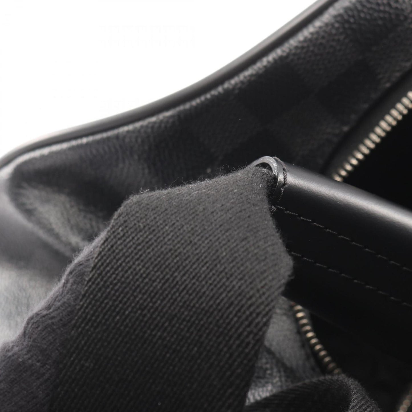 Louis Vuitton Neo Eole 55 Carry-On Bag, Coated Canvas with Damier Graphite, Men's, Black, N23000