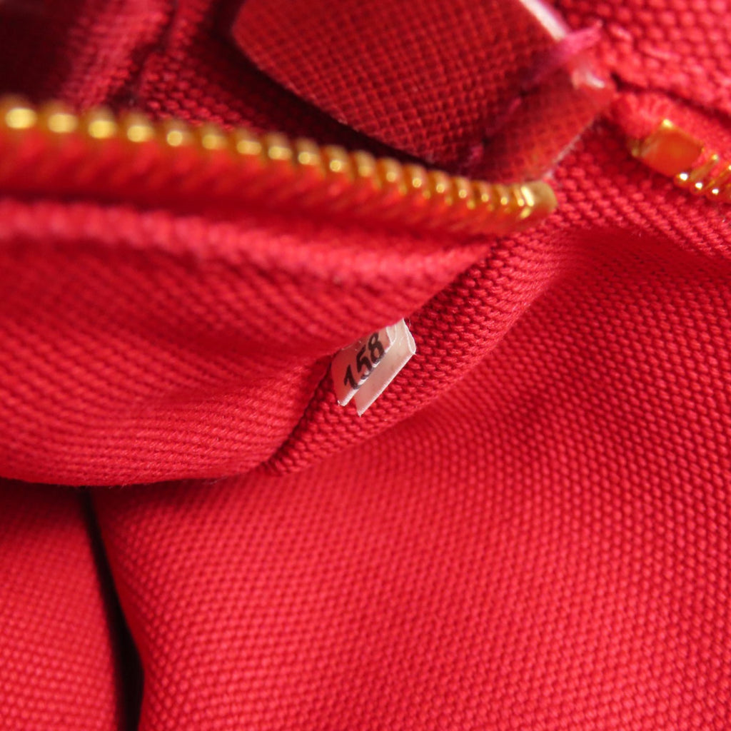 Prada Canapa Mini 2-Way Handbag Canvas Women's PRADA