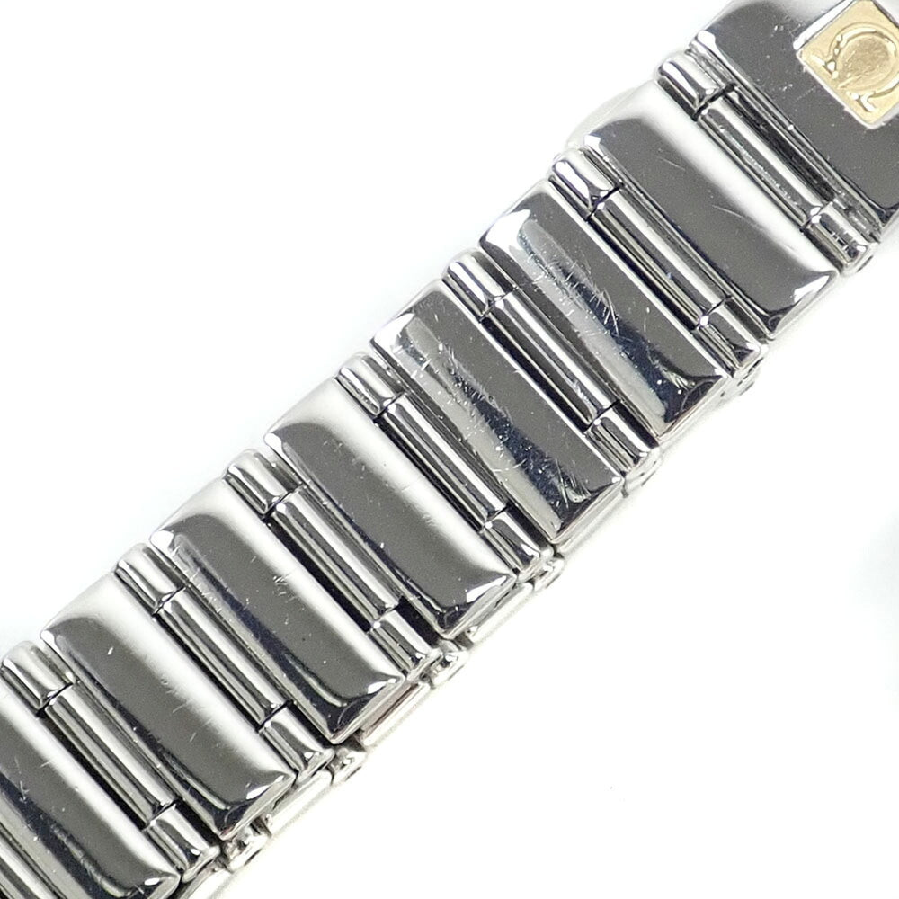 Omega Constellation Mini My Choice Ladies Quartz Watch, Stainless Steel, 1465.71, Battery-Powered — Good
