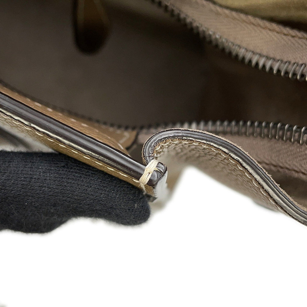 Celine Handbag Luggage Micro Shopper 189793 CELINE