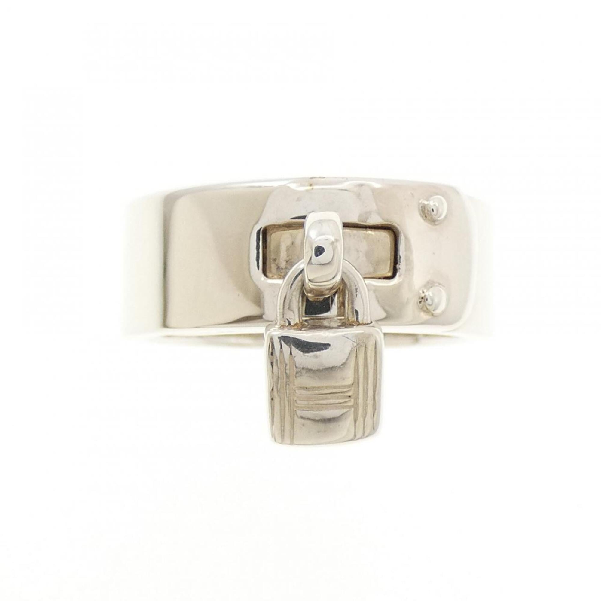 Hermes Kelly Ring — Like New