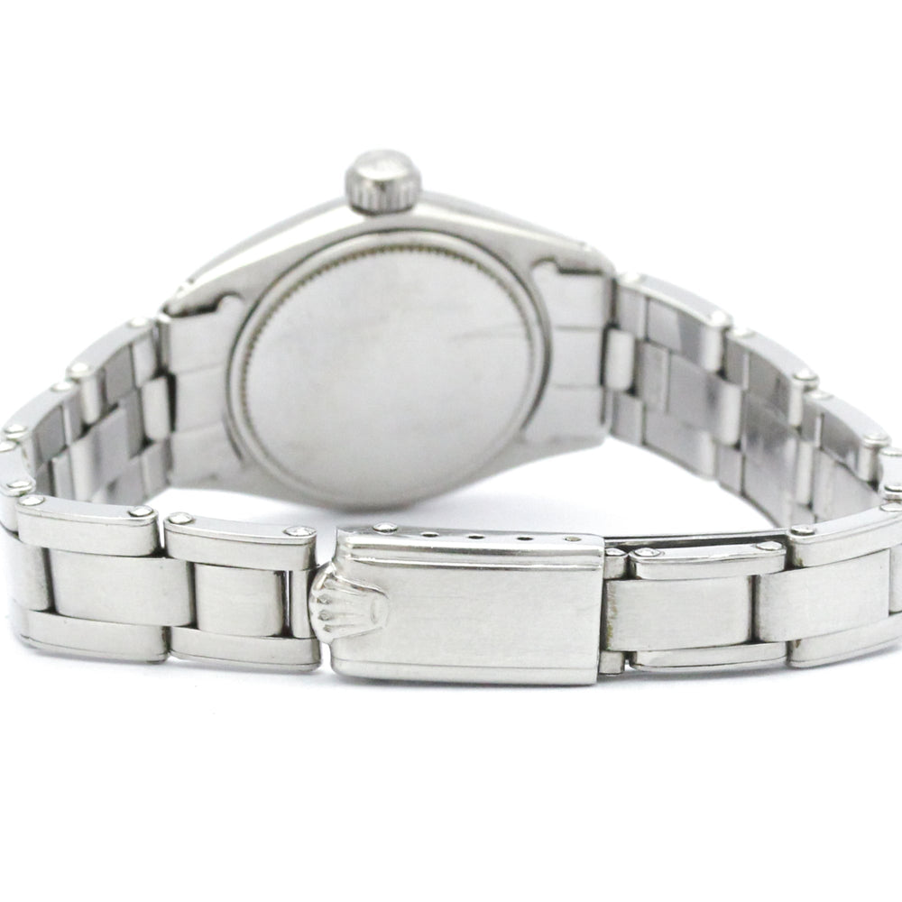 ROLEX Oyster Precision 6410 Steel Hand-Winding Ladies Watch Vintage — Good