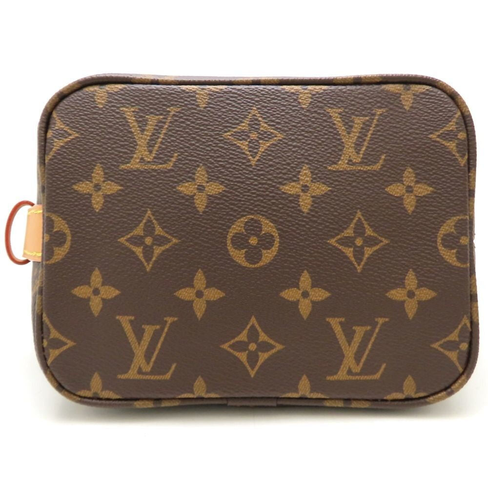 LOUIS VUITTON Louis Vuitton Monogram All-in BB M12925 Shoulder Bag Brown Women's 353253 — Like New