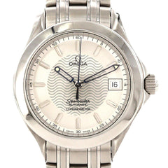 Omega Seamaster 120 2501.31 Stainless Steel Automatic Watch — Very Good