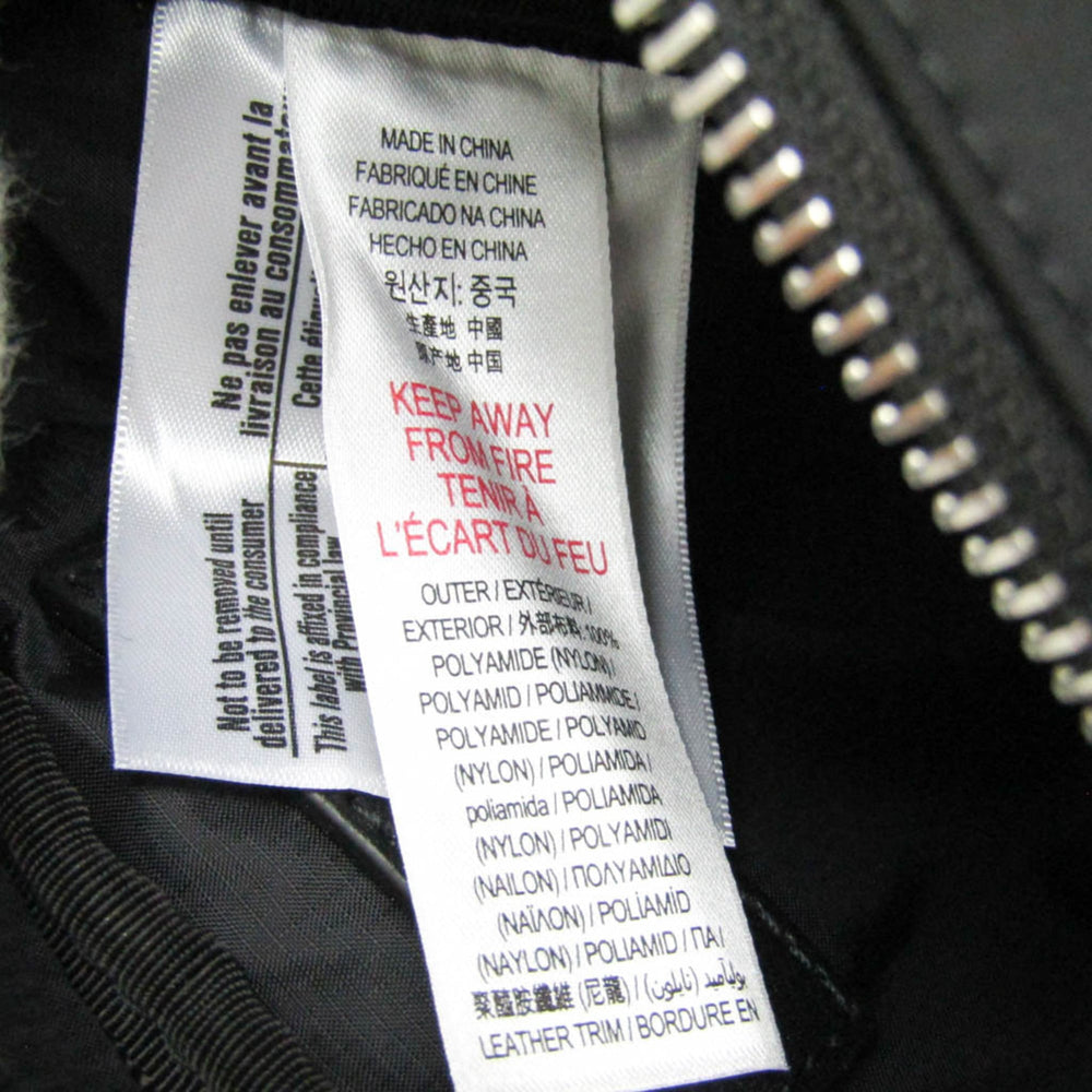 Burberry 8052887 Men,Women Nylon Fanny Pack Black — Like New