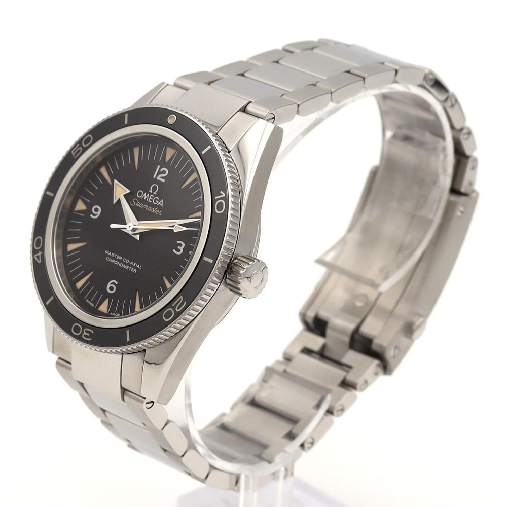 Omega Seamaster 300 233.30.41.21.01.001 Stainless Steel Automatic Watch — Very Good