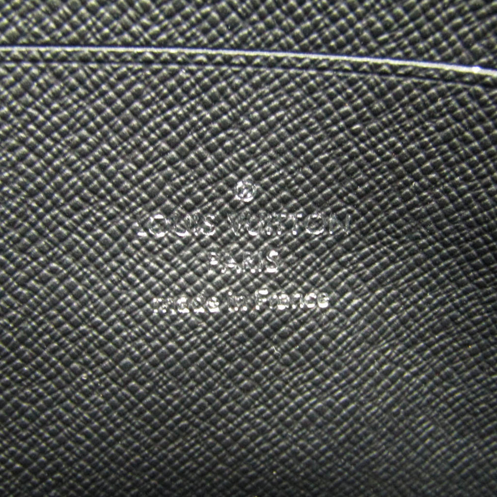 Louis Vuitton Monogram Eclipse Pochette Discovery PM M44323 Men's Clutch Bag,Pouch Black — Like New