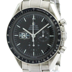 OMEGA Speedmaster Missions Gemini IX Steel Hand-Winding Watch 3597.07 BF580039 — Very Good