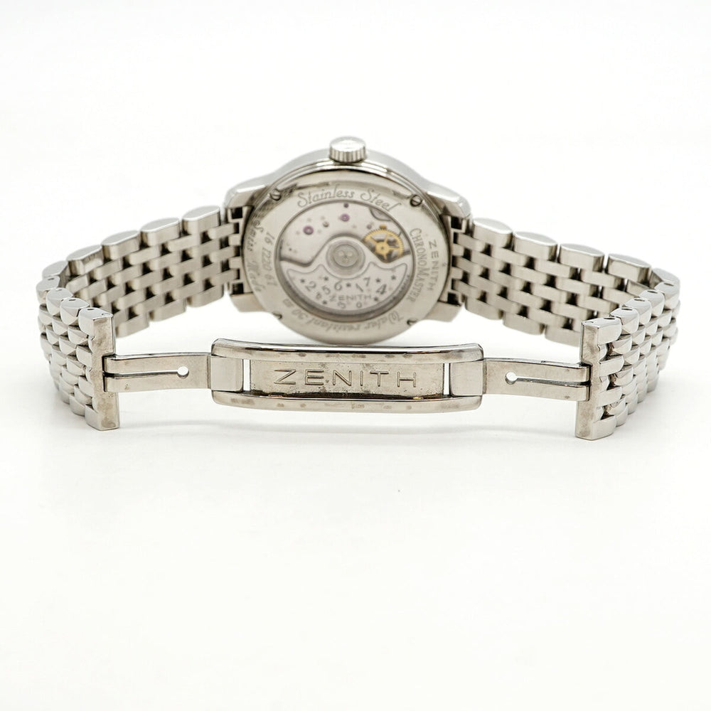 Zenith Elite Baby Star Diamond 16.1220.67 Black Dial Women's Watch — Good