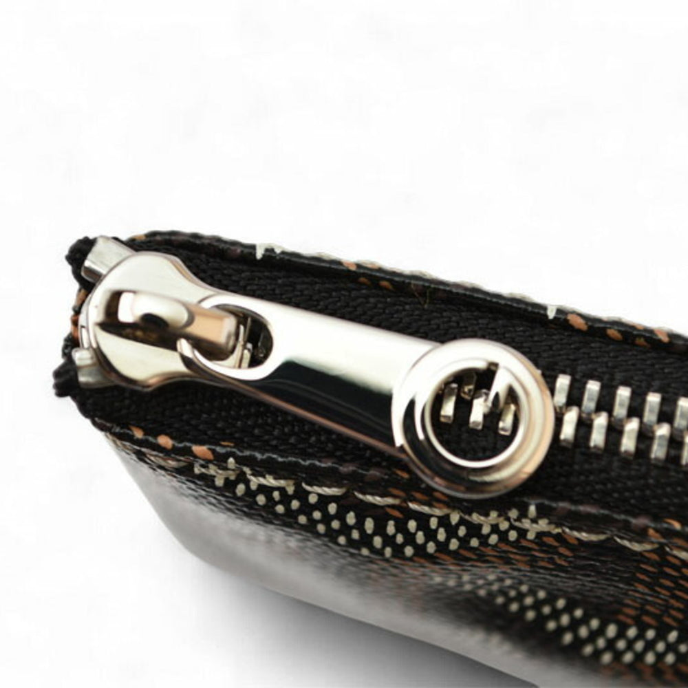 Goyard Senna Mini Pouch Multi-Case SENAT2MINTY01CL03P Black Natural Unused — New - Store Return