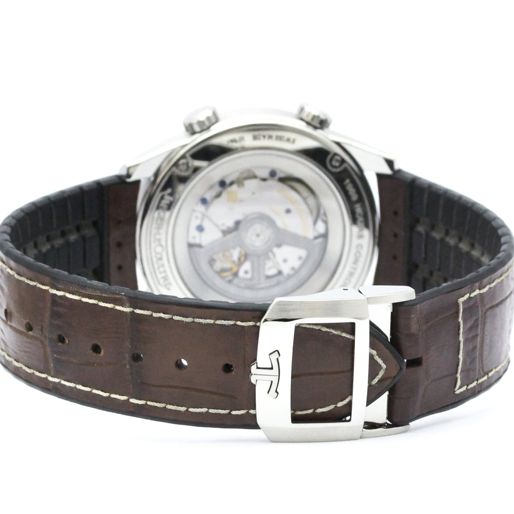 JAEGER-LECOULTRE Polaris Stainless Steel Automatic Mens Watch Q9008480 Polished — Very Good