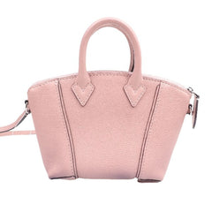 LOUIS VUITTON Nanolockit Parnasea M61256 Louis Vuitton Magnolia Shoulder Bag LV — Like New