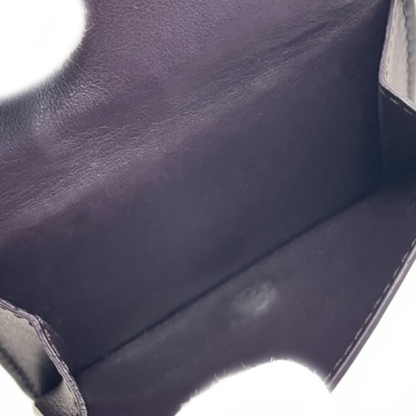 Bottega Veneta Intrecciato Tri-fold Wallet in Wine Red Leather with Mesh Tri-fold, Double Wallet, Compact Mini AYM-15789