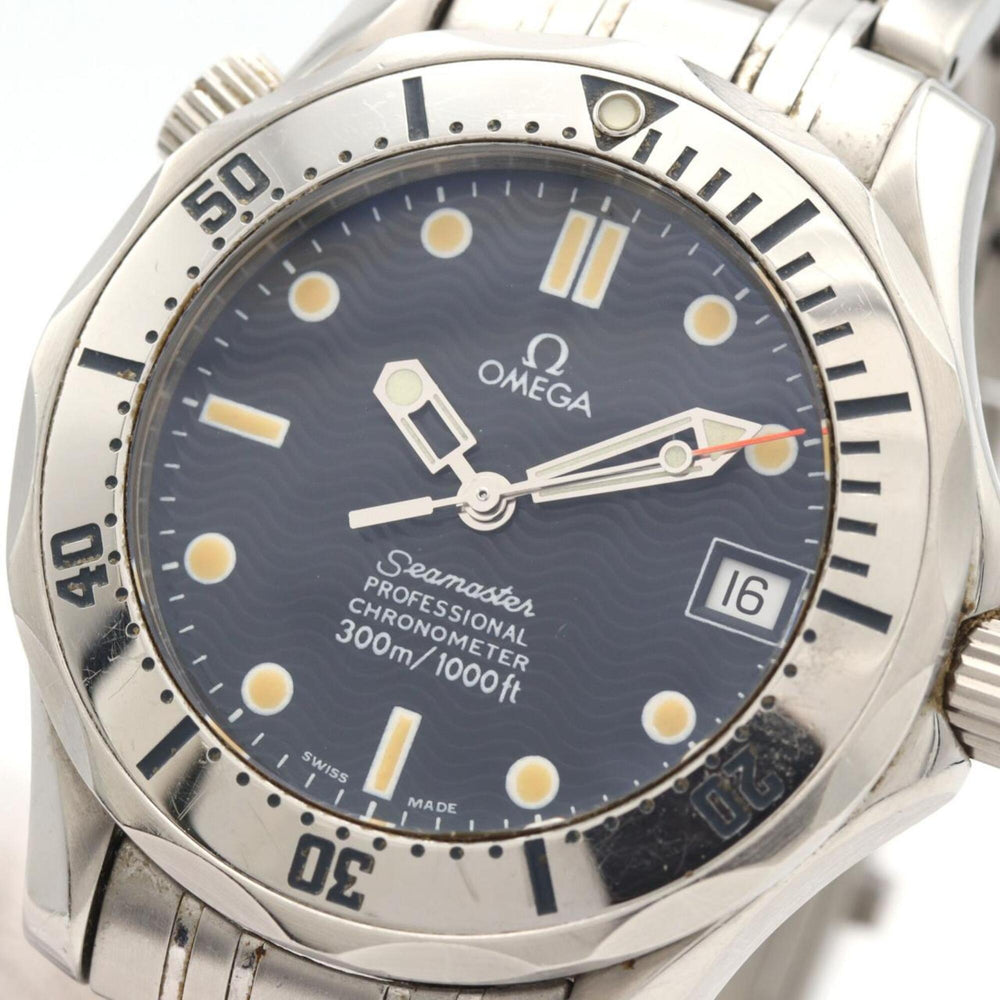 Omega Seamaster Professional 2552.80 Stainless Steel Automatic Watch — Good