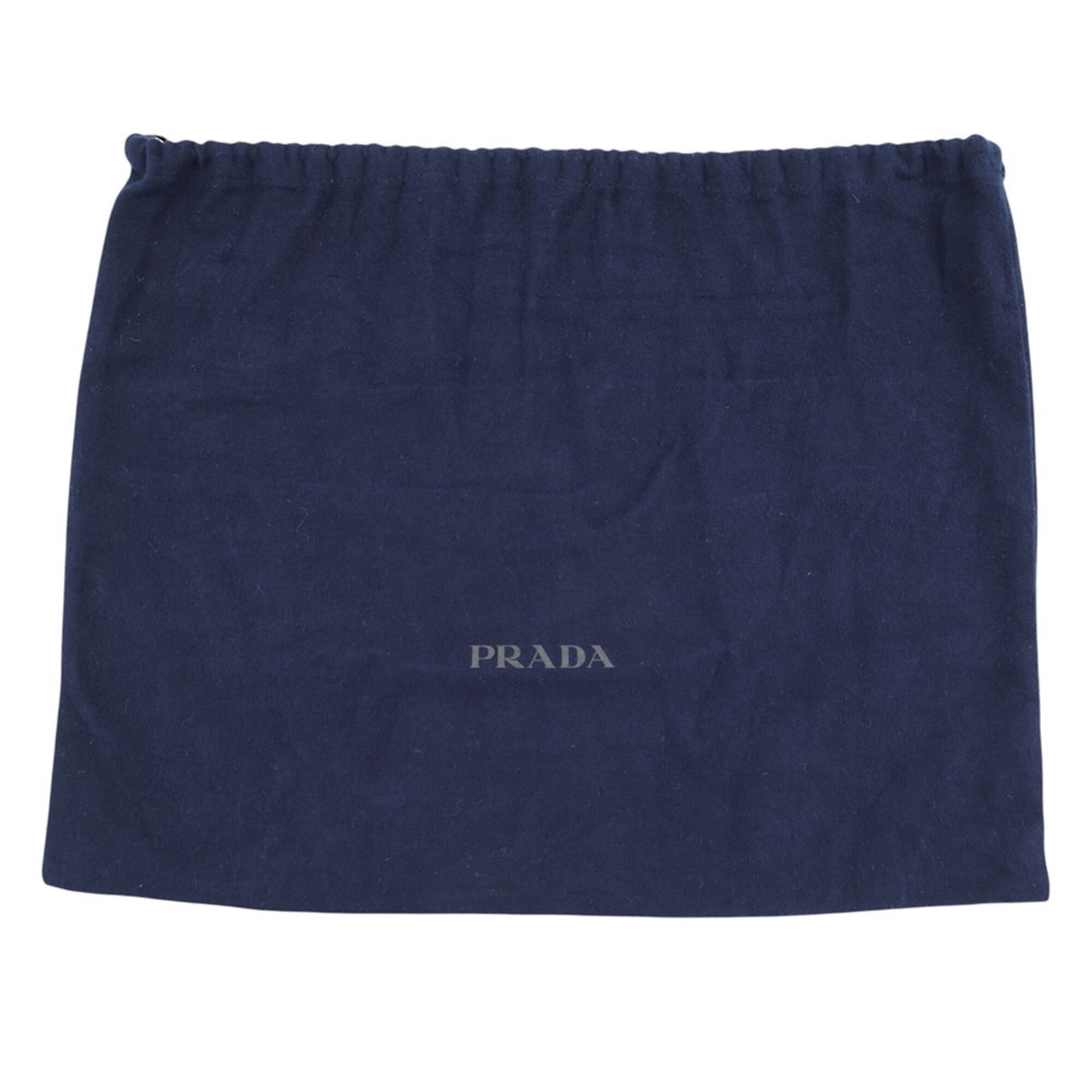 Prada Shoulder Bag Re-Nylon x Saffiano Medium Nylon Leather 2VD066 PRADA Handbag — Like New
