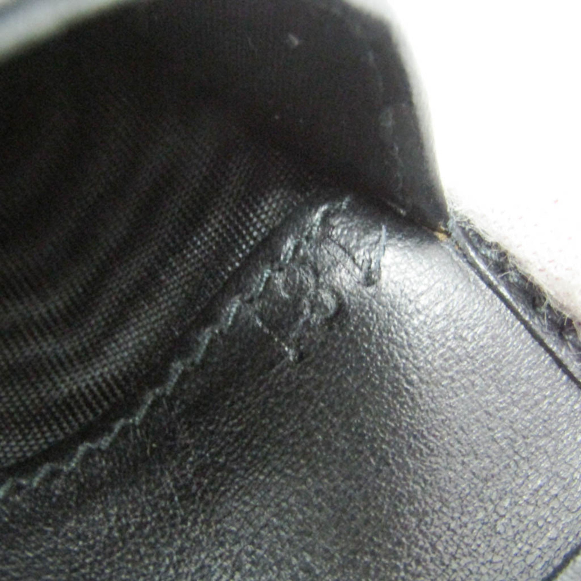 Prada 2BAY CITY SPORT 2M0513 Men,Women Leather Bill Wallet (bi-fold) Black