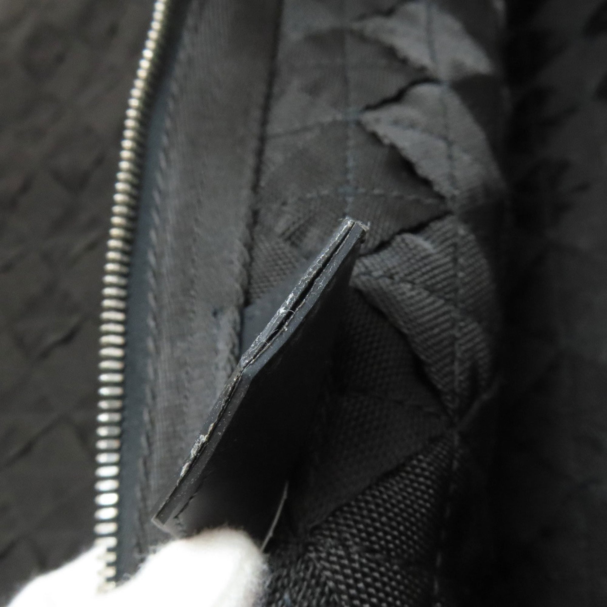 Bottega Veneta Trekking Side Zip Tote Bag Canvas Women's BOTTEGA VENETA