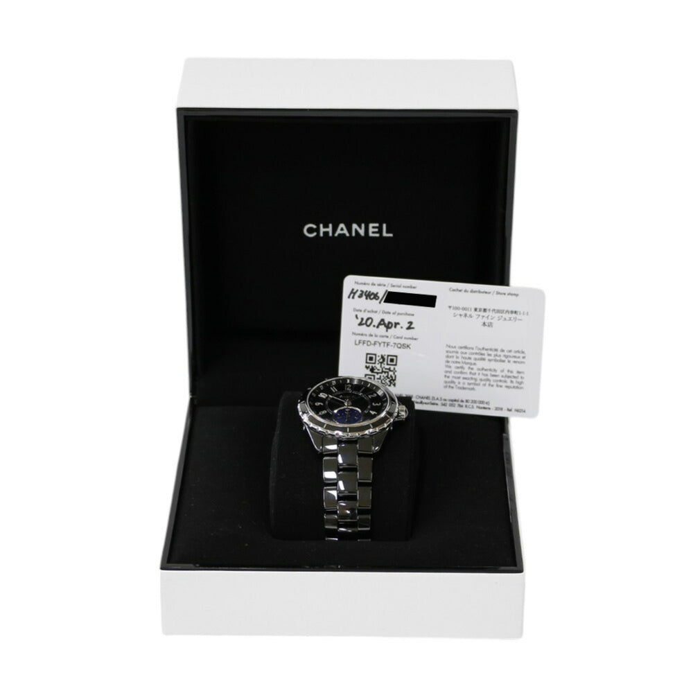 Chanel J12 Watch Stainless Steel H3406 Automatic Men's CHANEL — Very Good