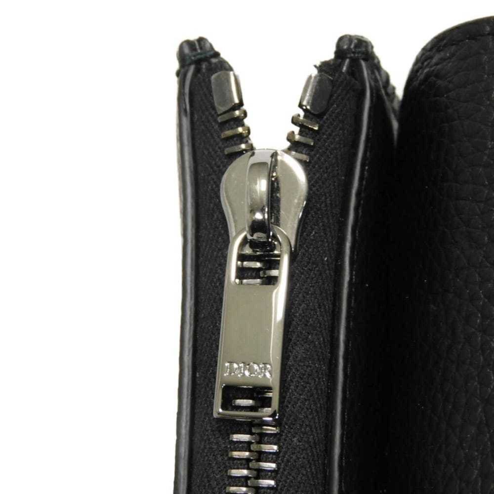 Christian Dior Dior Cactus Jack Saddle Arm Pouch with Logo Embroidery, 3-Way, Travis Scott Design, 2ADCA390SOT_H03E, Men's Bag — Like New