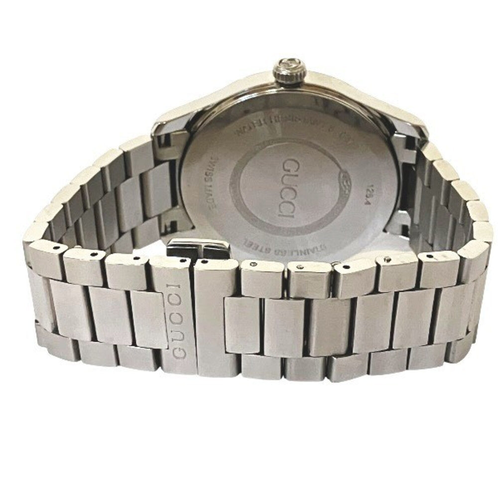 Gucci GUCCI G-Timeless 126.4 Quartz Tiger Watch Men's — Good