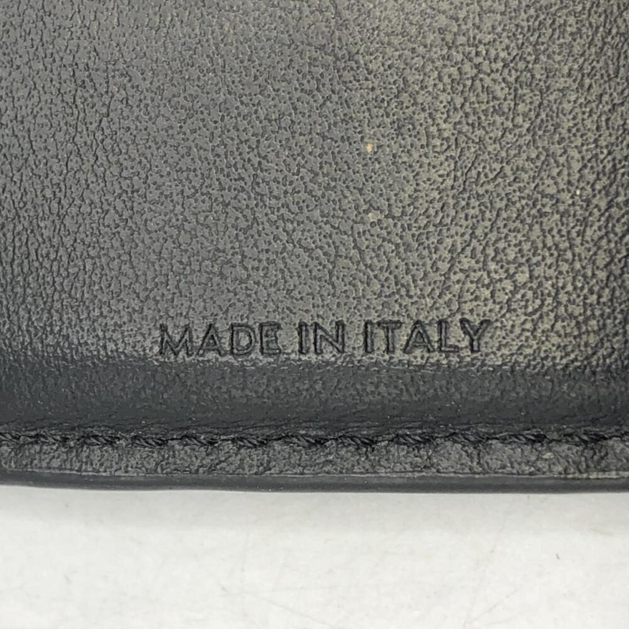 CELINE Triomphe Canvas Fine Strap Wallet F-FG-2232