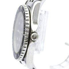 TAG HEUER 1000 Stainless Steel Quartz Mens Watch 980.013 — Good