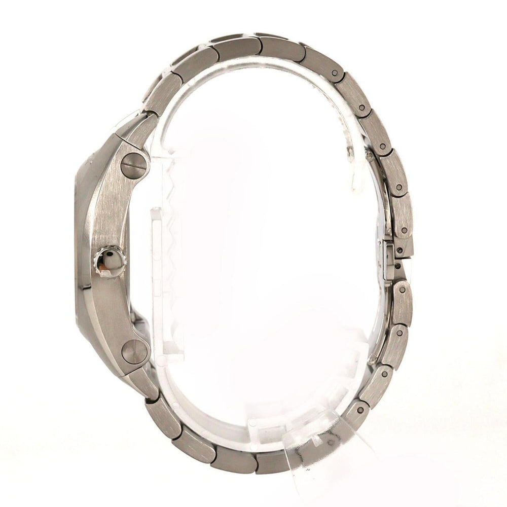 Bulgari Ergon EG35S EG35C6SSD Stainless Steel Automatic Watch — Very Good