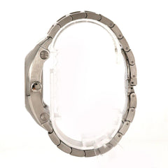 Bulgari Ergon EG35S EG35C6SSD Stainless Steel Automatic Watch — Very Good