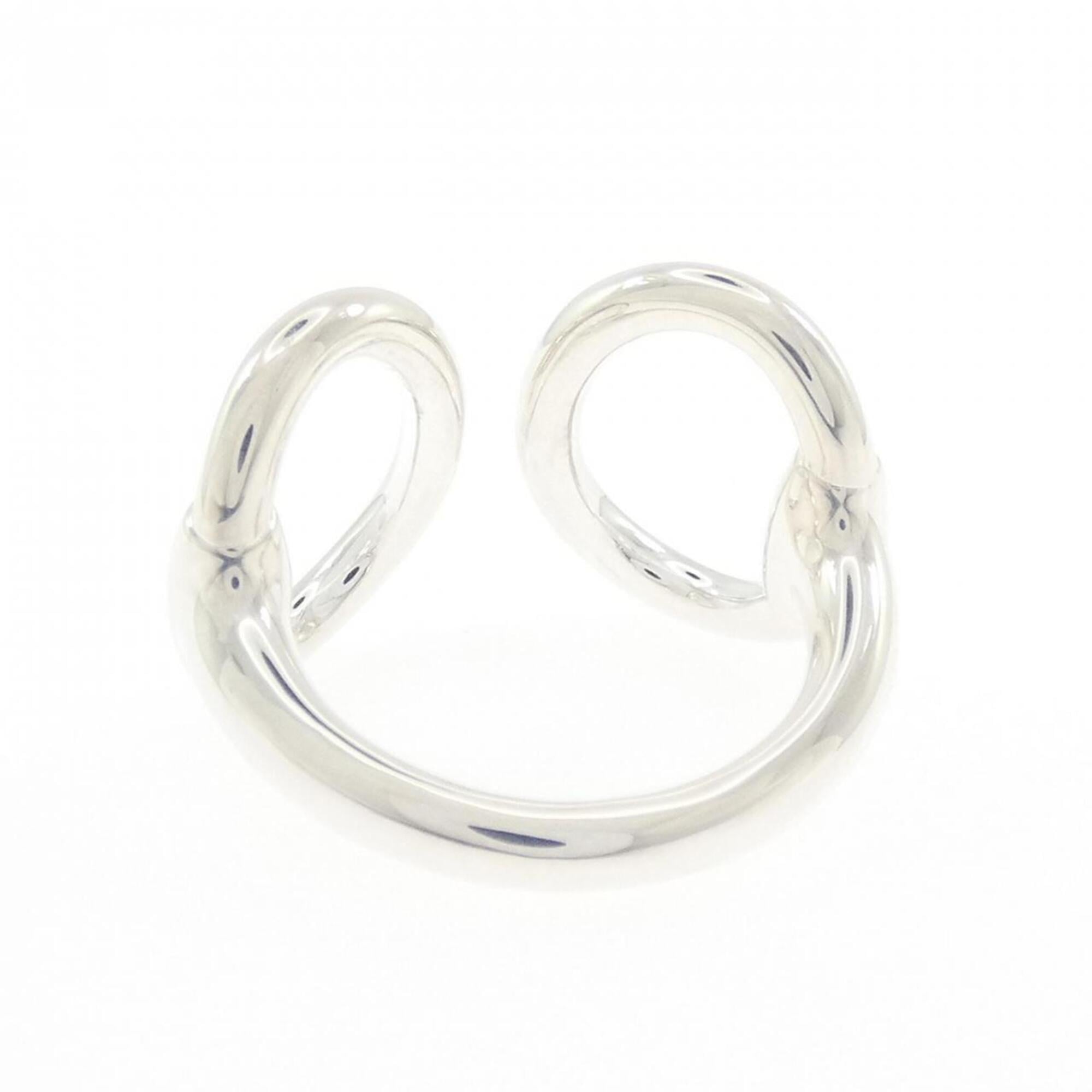 Hermes 925 Ring — Like New